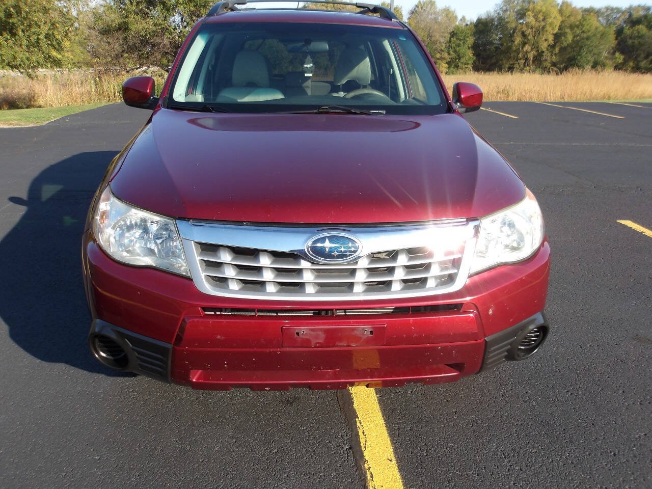 Used 2013 Subaru Forester 2.5X Premium w/ All-Weather Pkg AWD/4WD image 3
