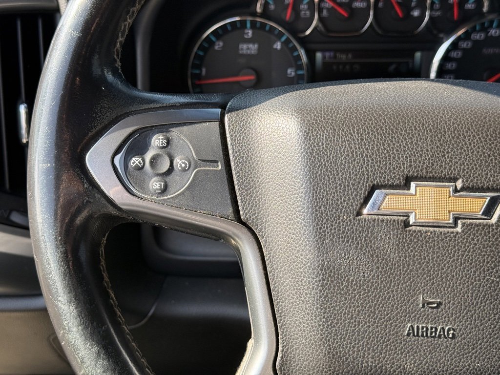 Used 2015 Chevrolet Silverado 1500 LT w/ All Star Edition image 16
