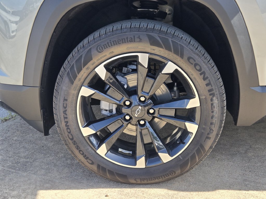 New 2026 Chevrolet Equinox RS FWD image 14