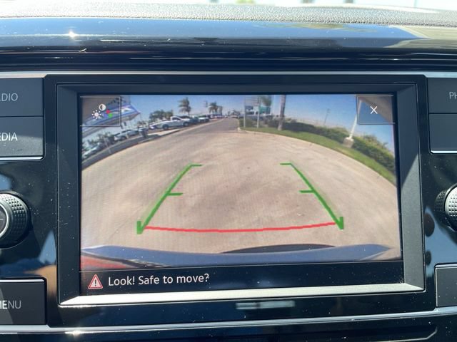Used 2022 Volkswagen Taos S FWD image 14