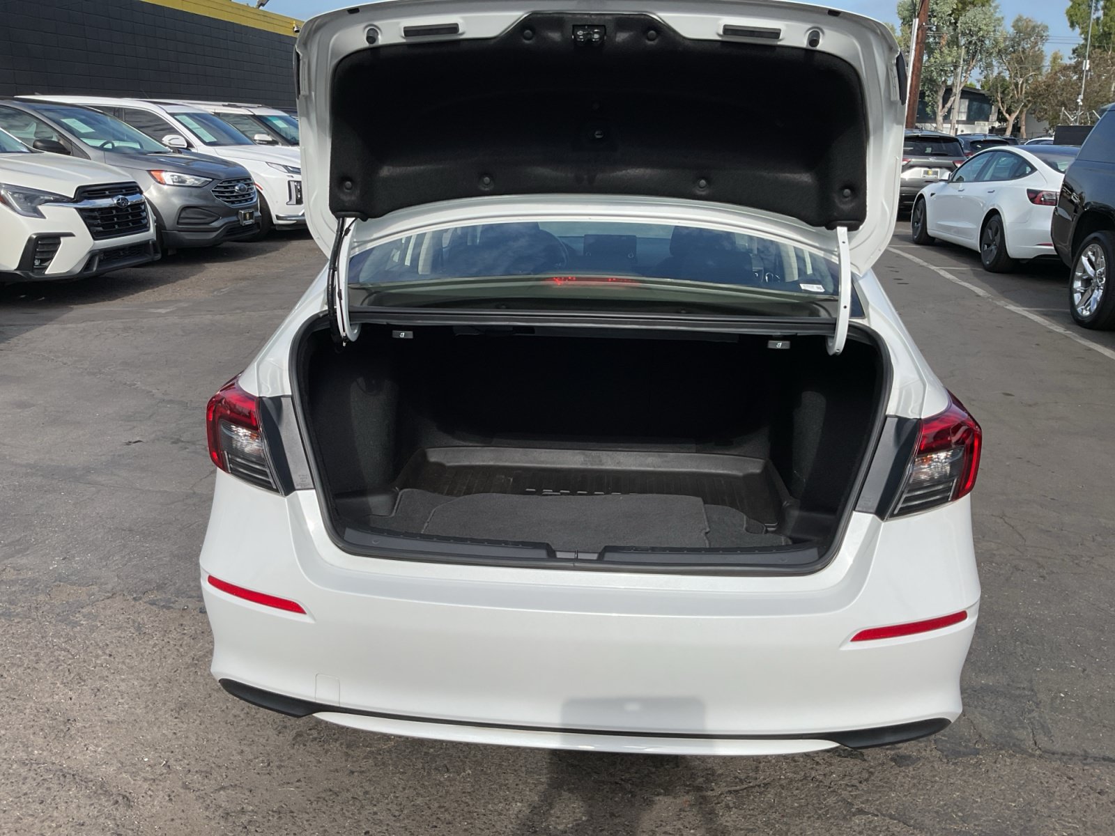 Used 2022 Honda Civic EX image 26
