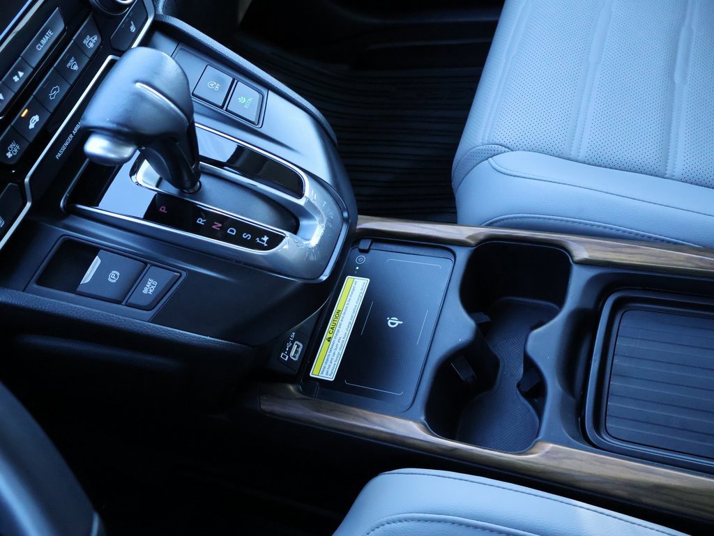 Certified 2022 Honda CR-V Touring image 25