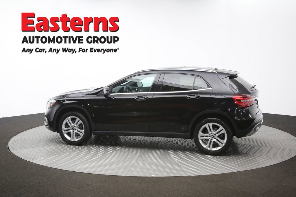 Used 2019 Mercedes-Benz GLA 250 4MATIC w/ Premium Package image 64