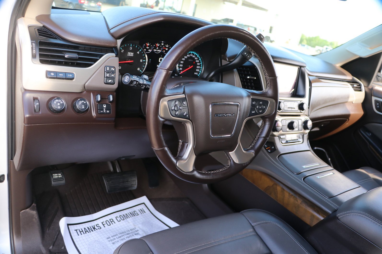 Used 2019 GMC Yukon Denali w/ Denali Ultimate Package image 15