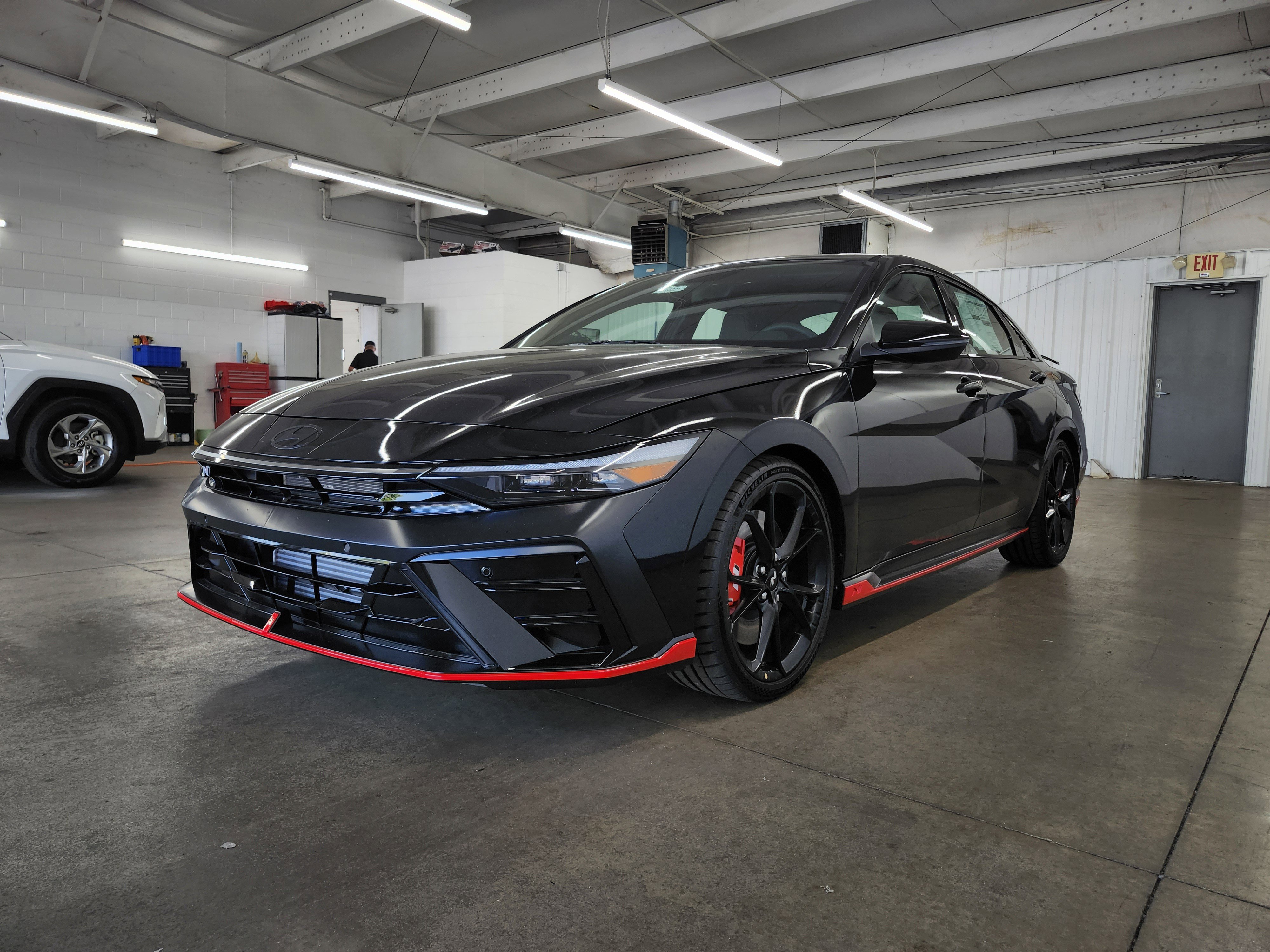 New 2025 Hyundai Elantra N image 20