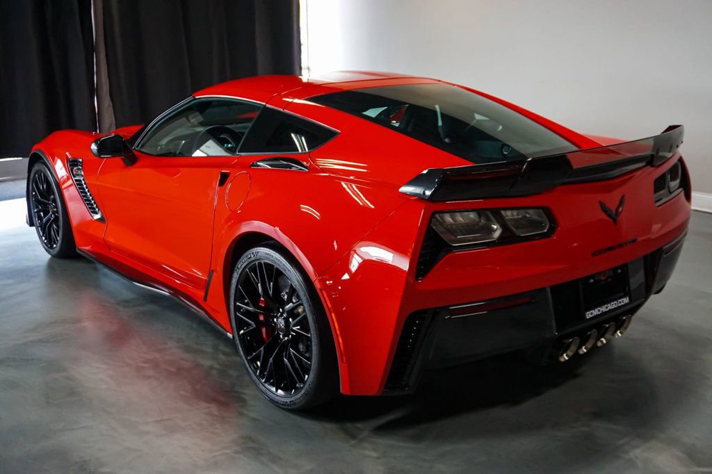 Used 2019 Chevrolet Corvette Z06 RWD image 46