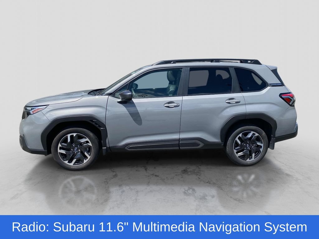Certified 2025 Subaru Forester Limited AWD/4WD image 2