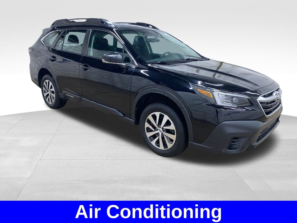 Used 2021 Subaru Outback AWD/4WD image 5