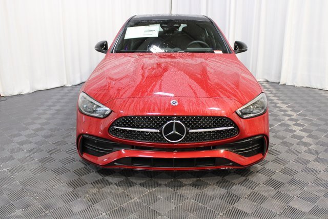 Used 2024 Mercedes-Benz C 300 4MATIC Sedan image 12