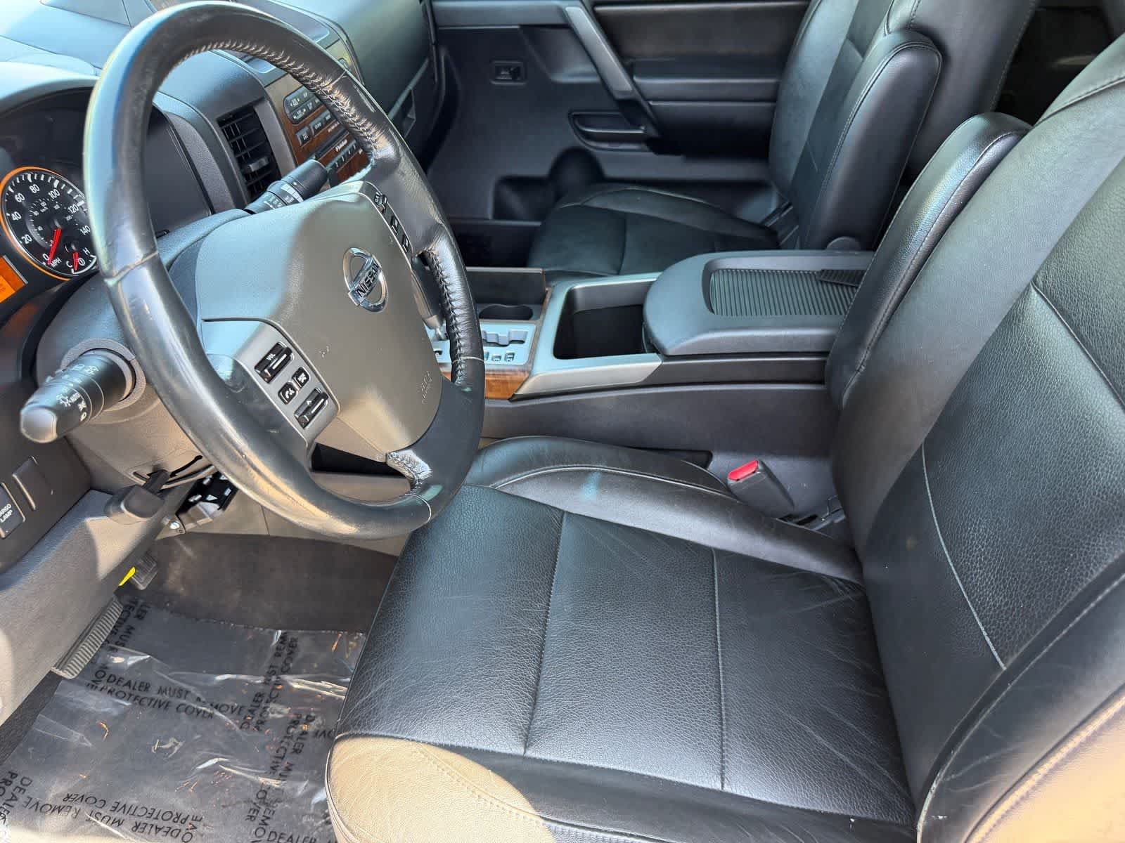 Used 2008 Nissan Titan 2WD Crew Cab image 12