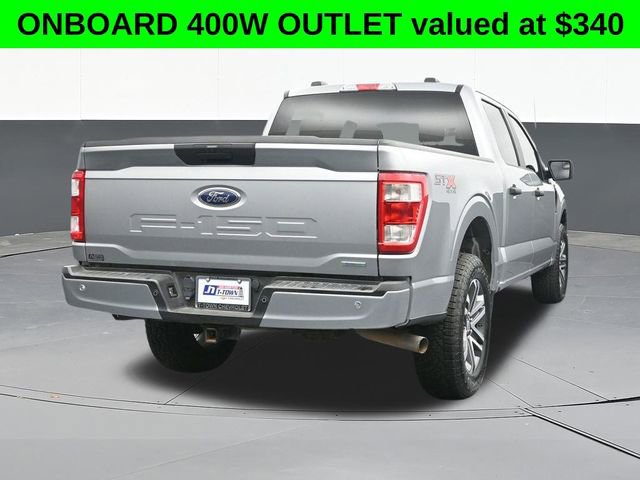 Used 2022 Ford F150 XL w/ STX Appearance Package image 13