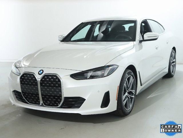 Used 2025 BMW 430i xDrive w/ Premium Package image 1