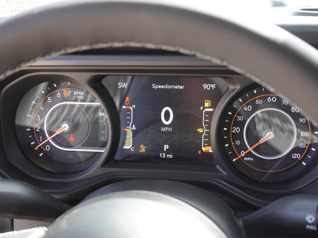 New 2026 Jeep Gladiator Mojave AWD/4WD image 30