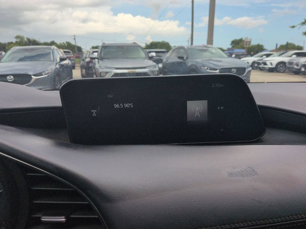 Used 2025 MAZDA MAZDA3 s FWD image 18