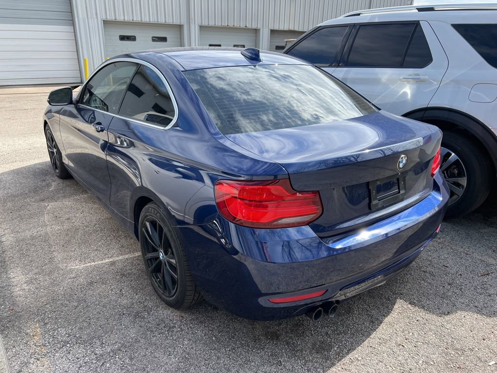 Used 2018 BMW 230i xDrive Coupe image 21