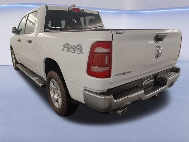 Used 2023 RAM 1500 Lone Star AWD/4WD image 5