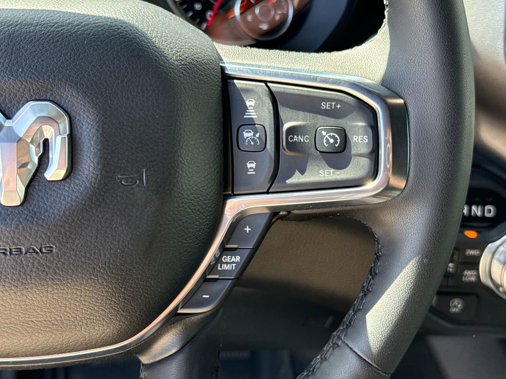 Used 2025 RAM 1500 Laramie image 16