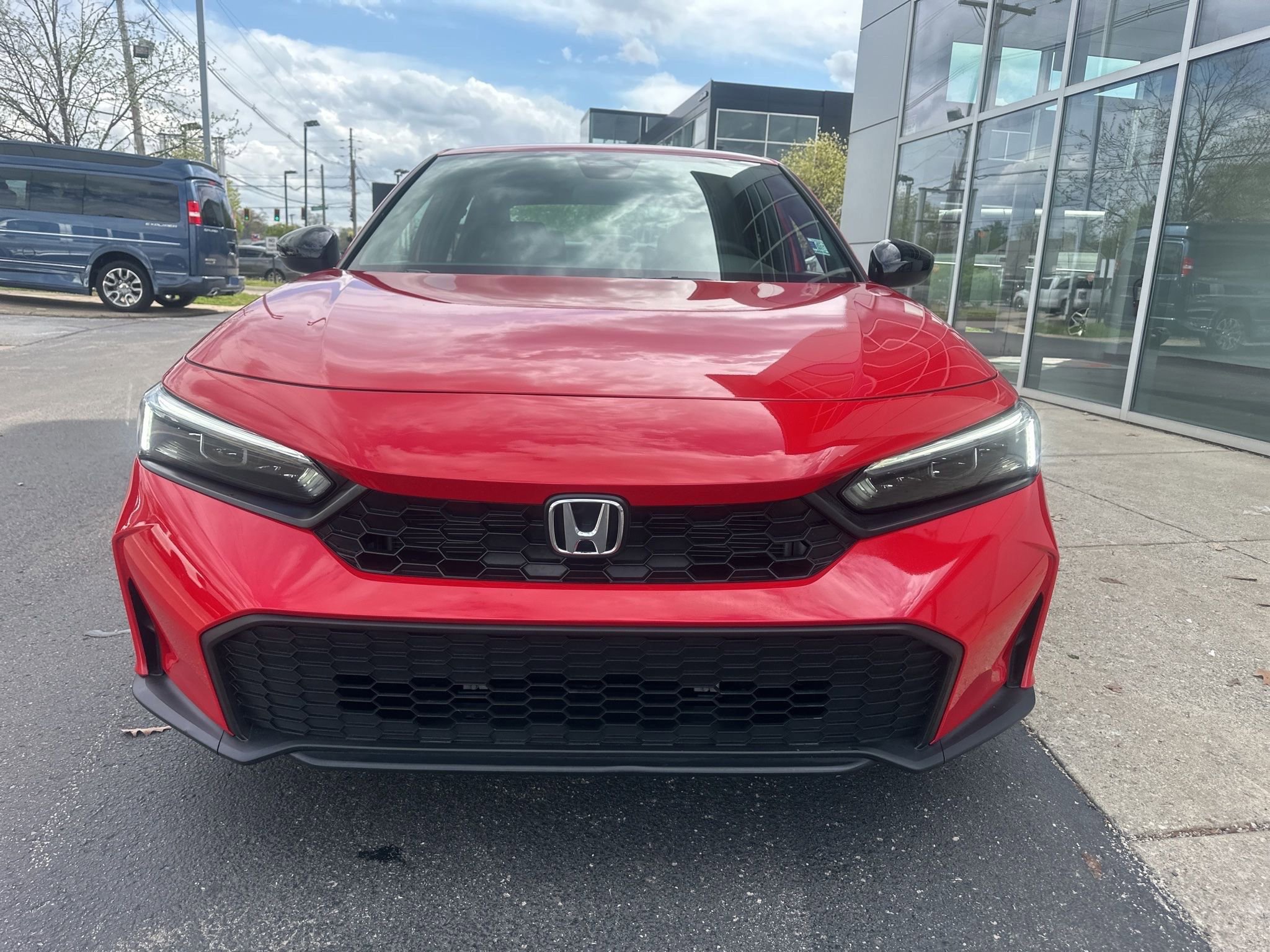 Used 2025 Honda Civic Sport image 9