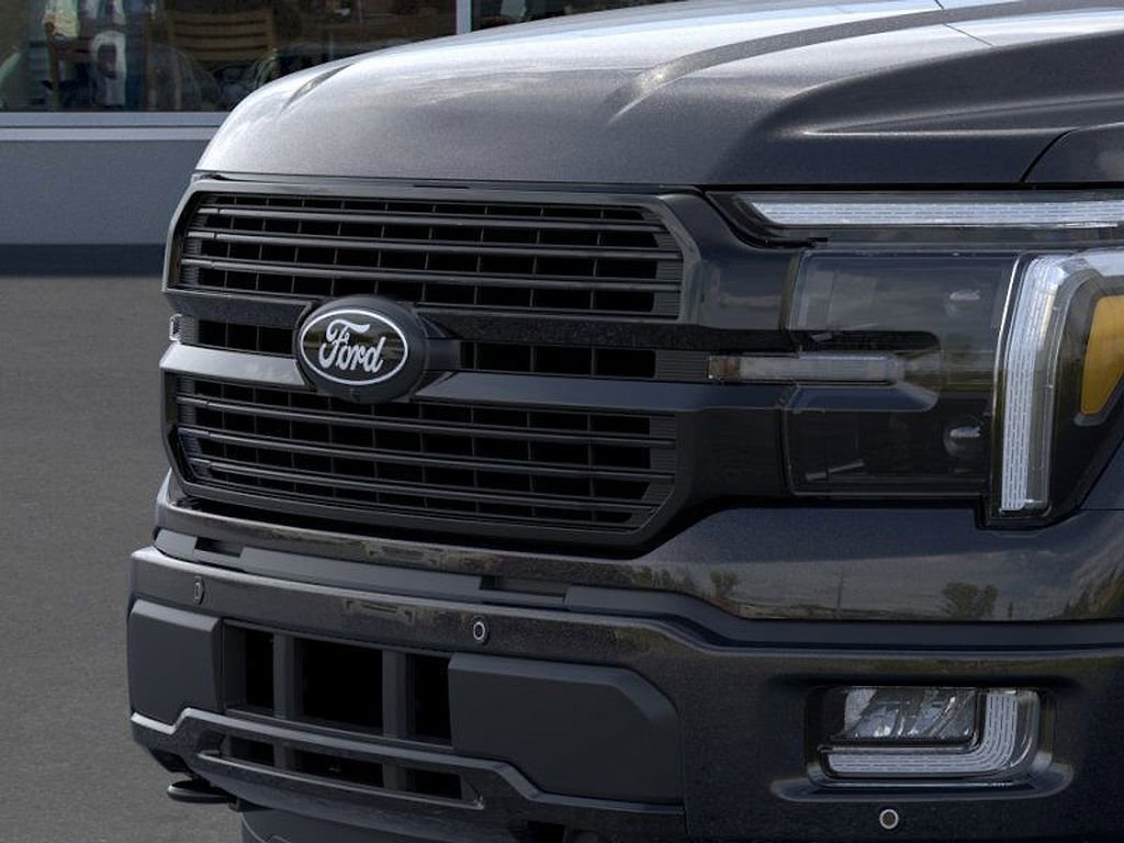 New 2025 Ford F150 Platinum w/ Equipment Group 702A High image 17
