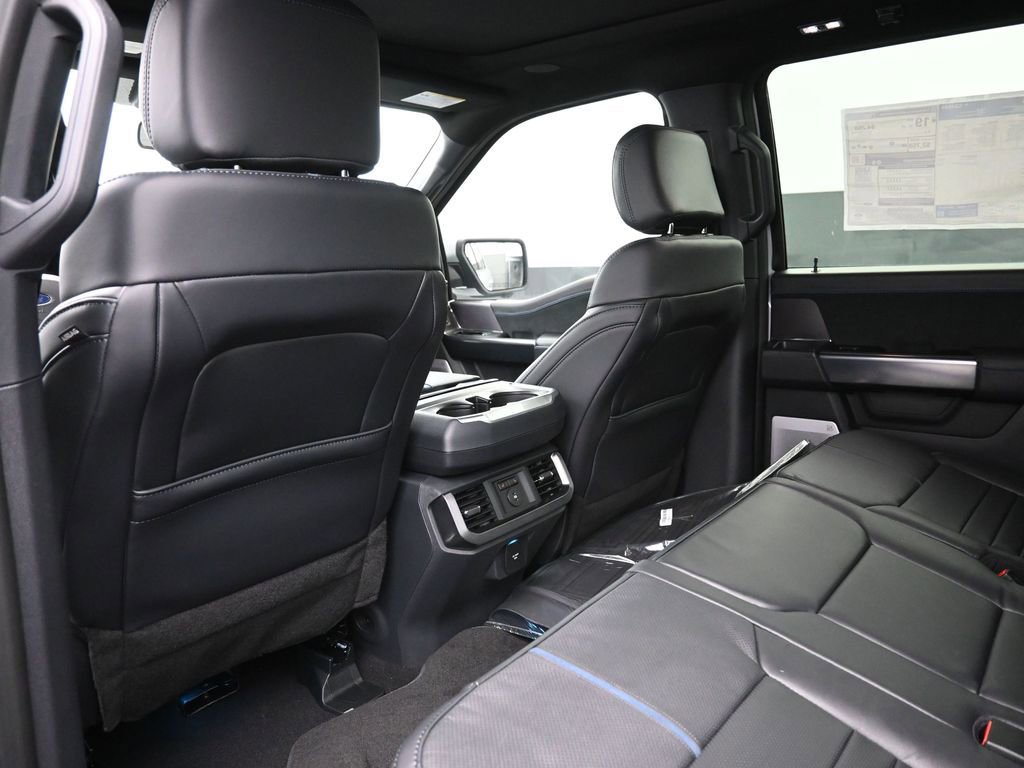 New 2025 Ford F150 Platinum w/ Equipment Group 702A High AWD/4WD image 23