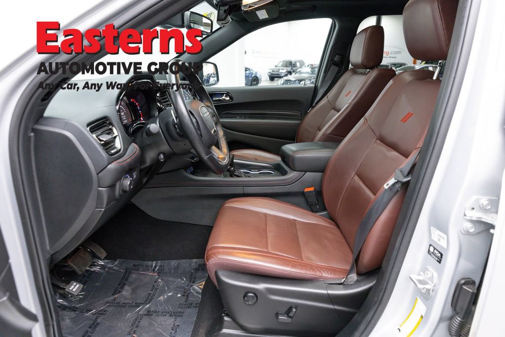 Used 2024 Dodge Durango R/T w/ Tow 'N Go Package AWD/4WD image 13