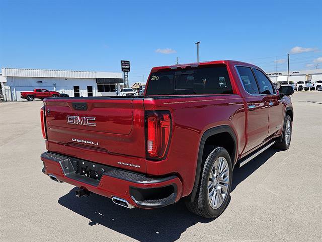 Used 2021 GMC Sierra 1500 Denali w/ Denali Ultimate Package RWD image 5