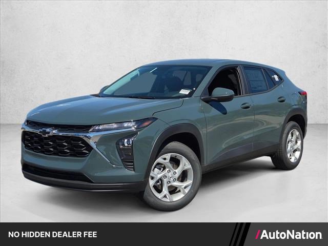 New 2026 Chevrolet Trax LS w/ LS Convenience Package