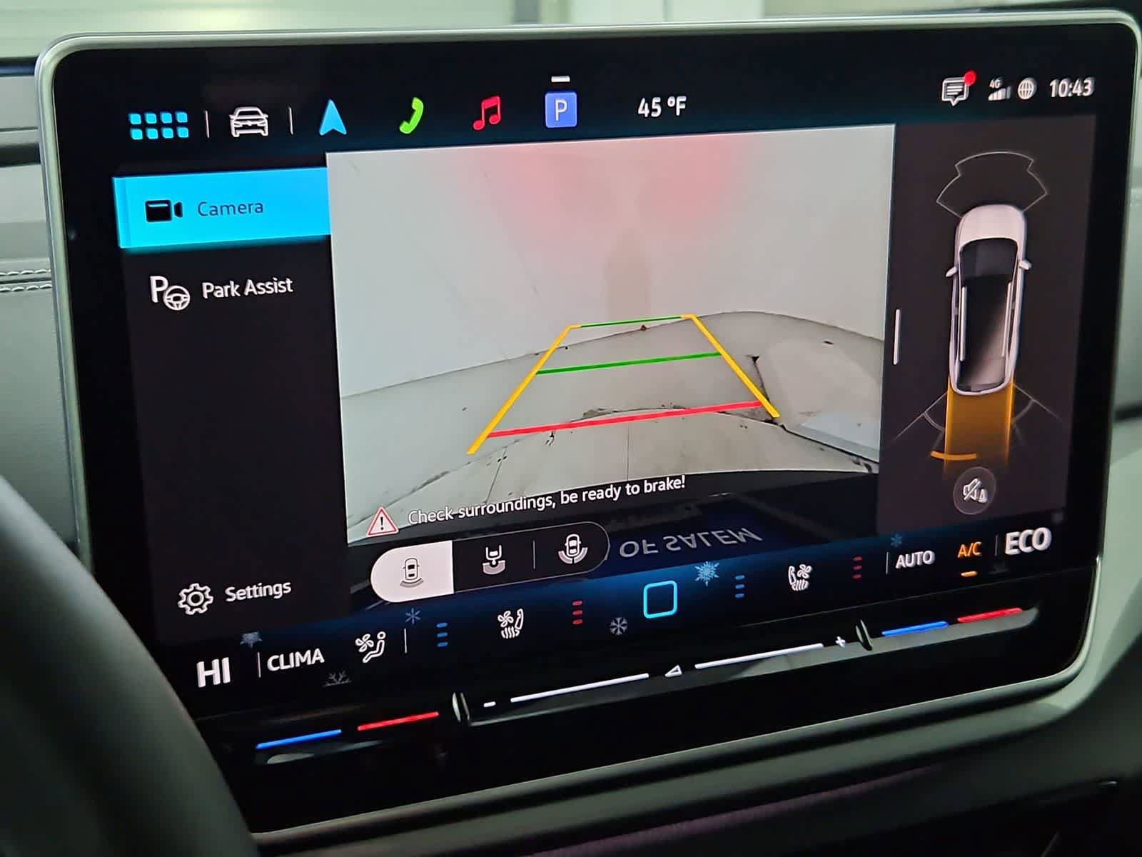 New 2025 Volkswagen ID.4 Pro S AWD/4WD image 31
