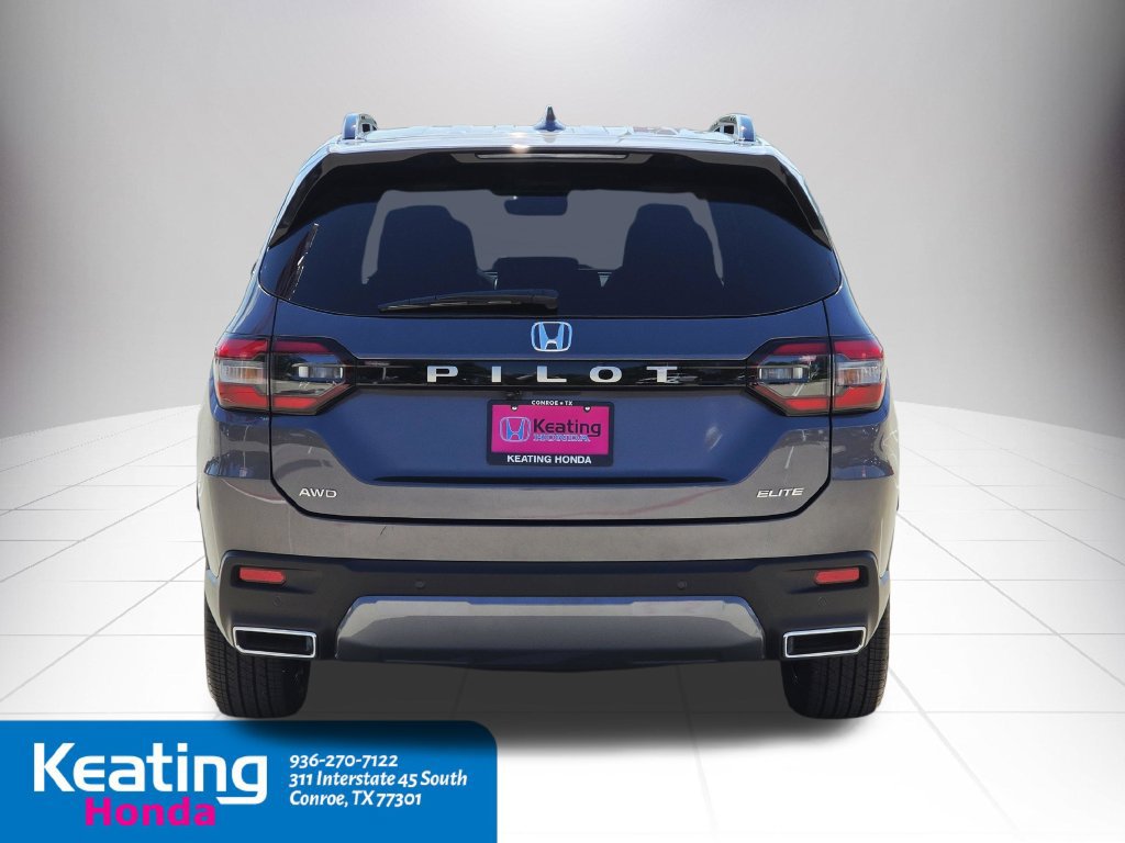 Certified 2026 Honda Pilot Elite image 7