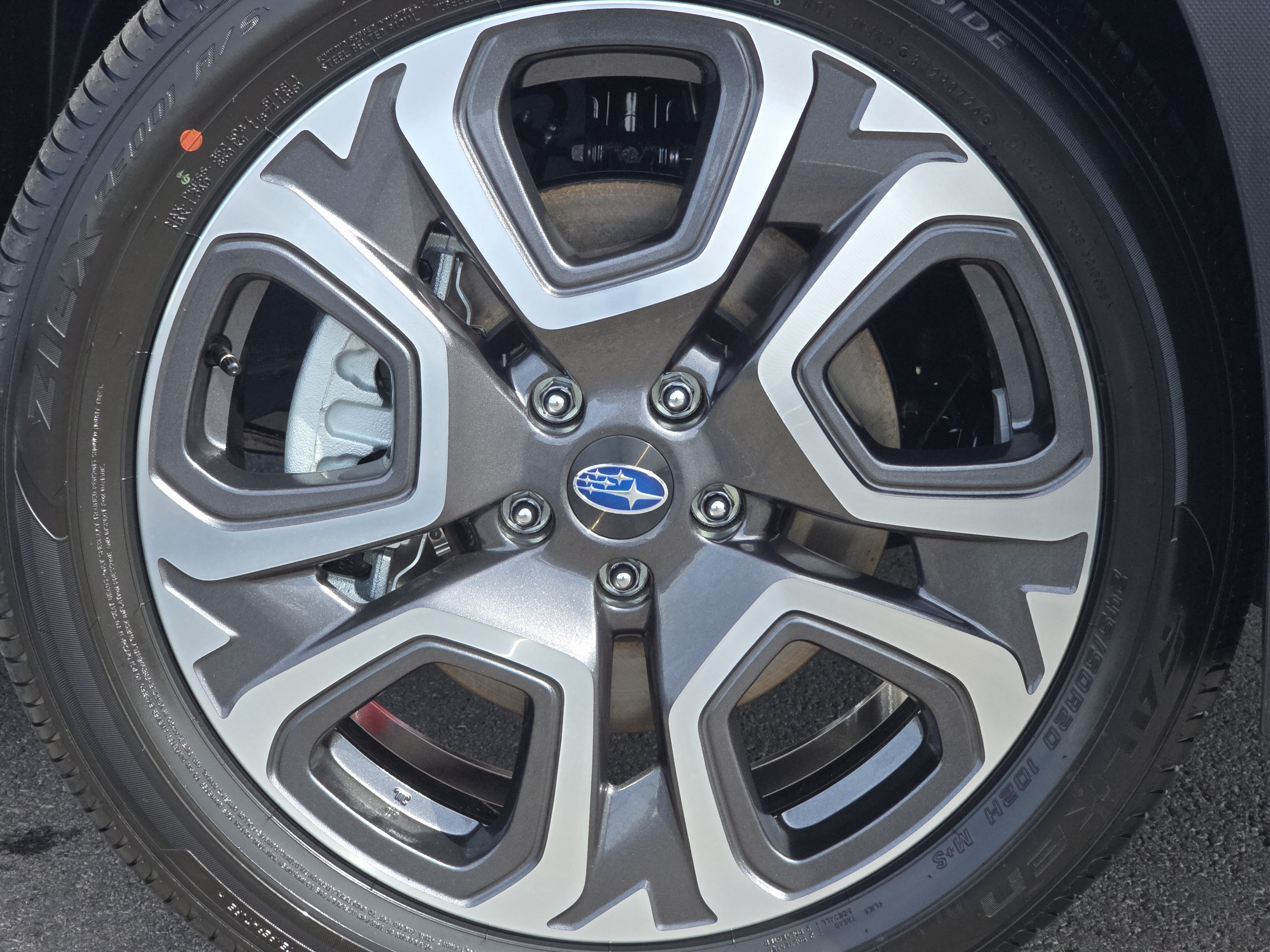 New 2027 Subaru Ascent Touring AWD/4WD image 16