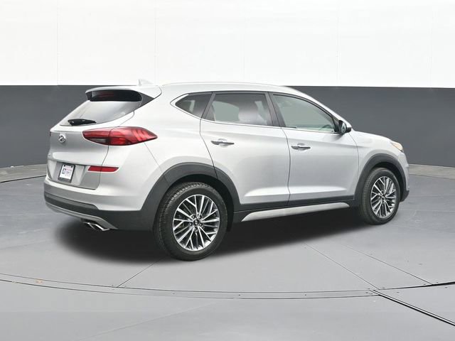 Used 2020 Hyundai Tucson Limited FWD image 14