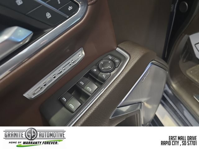 Used 2024 GMC Sierra 1500 Denali w/ Denali Reserve Package AWD/4WD image 12