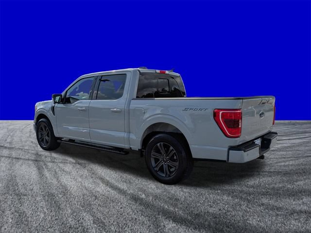 Certified 2023 Ford F150 XLT w/ Equipment Group 302A High RWD image 6