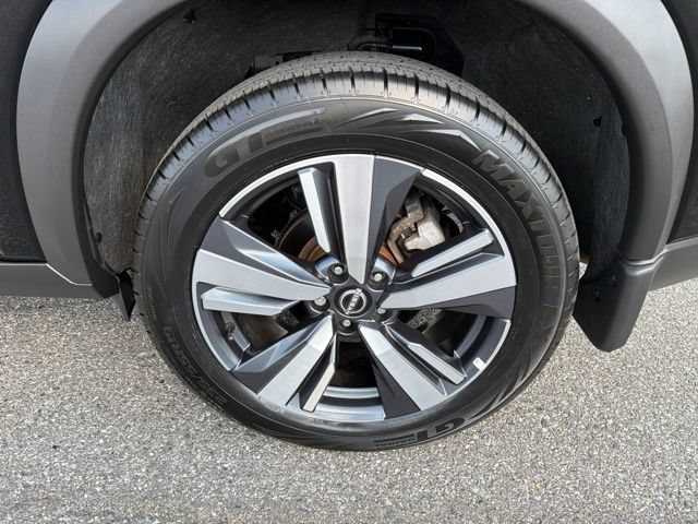 Used 2023 Nissan Rogue SL w/ SL Premium Package AWD/4WD image 28