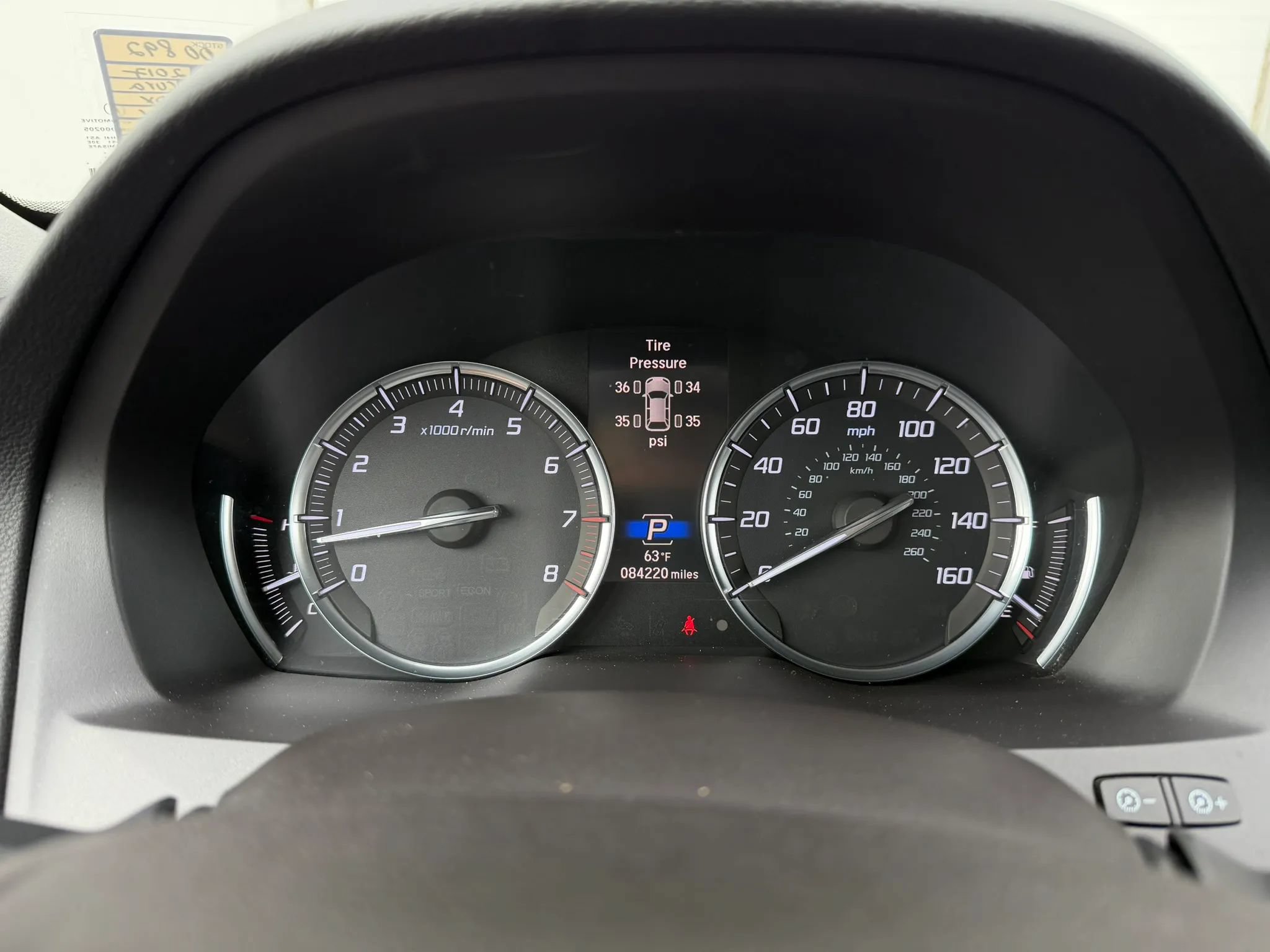 Used 2017 Acura MDX SH-AWD w/ Technology Package image 40