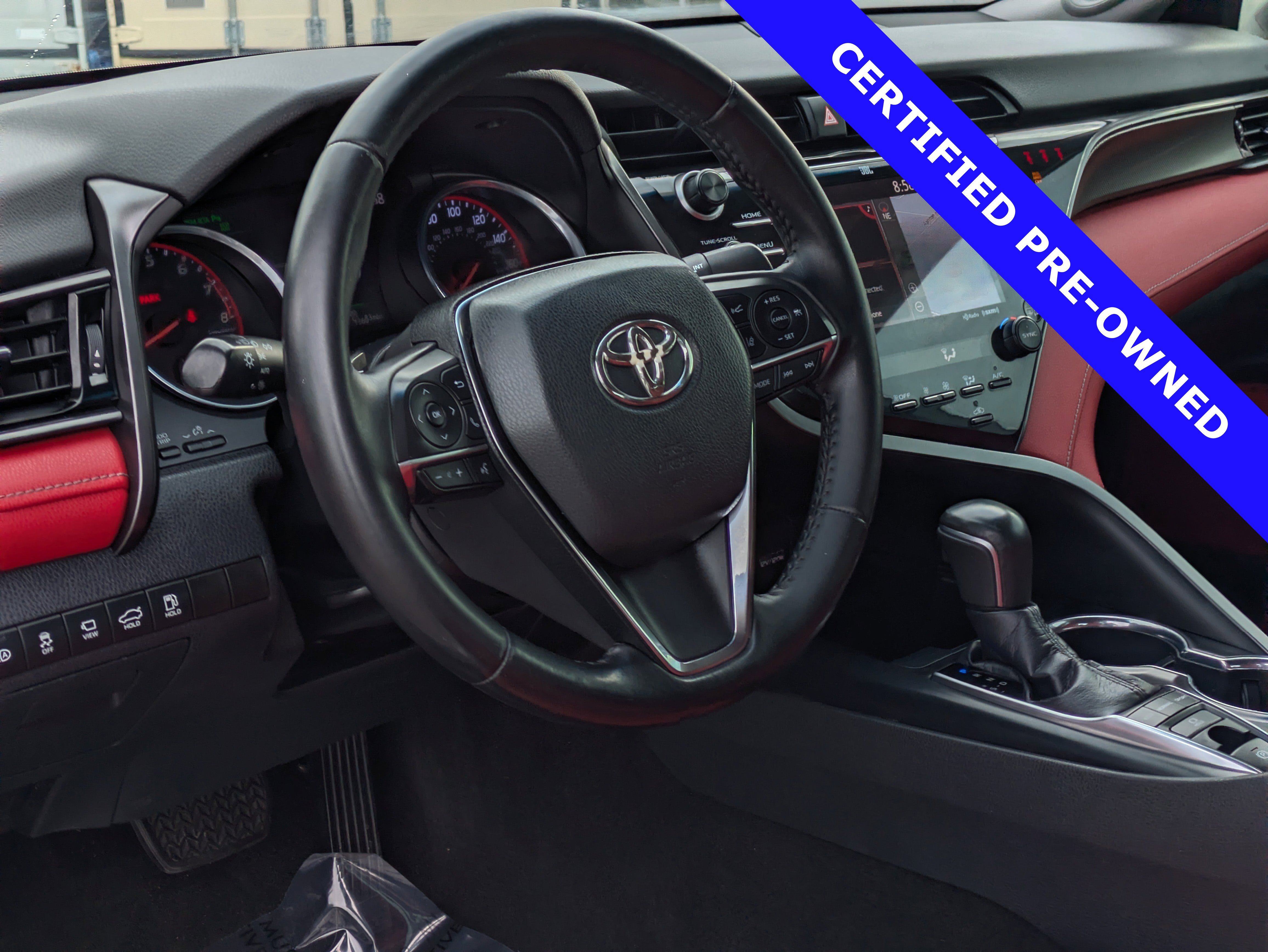 Used 2019 Toyota Camry XSE image 20