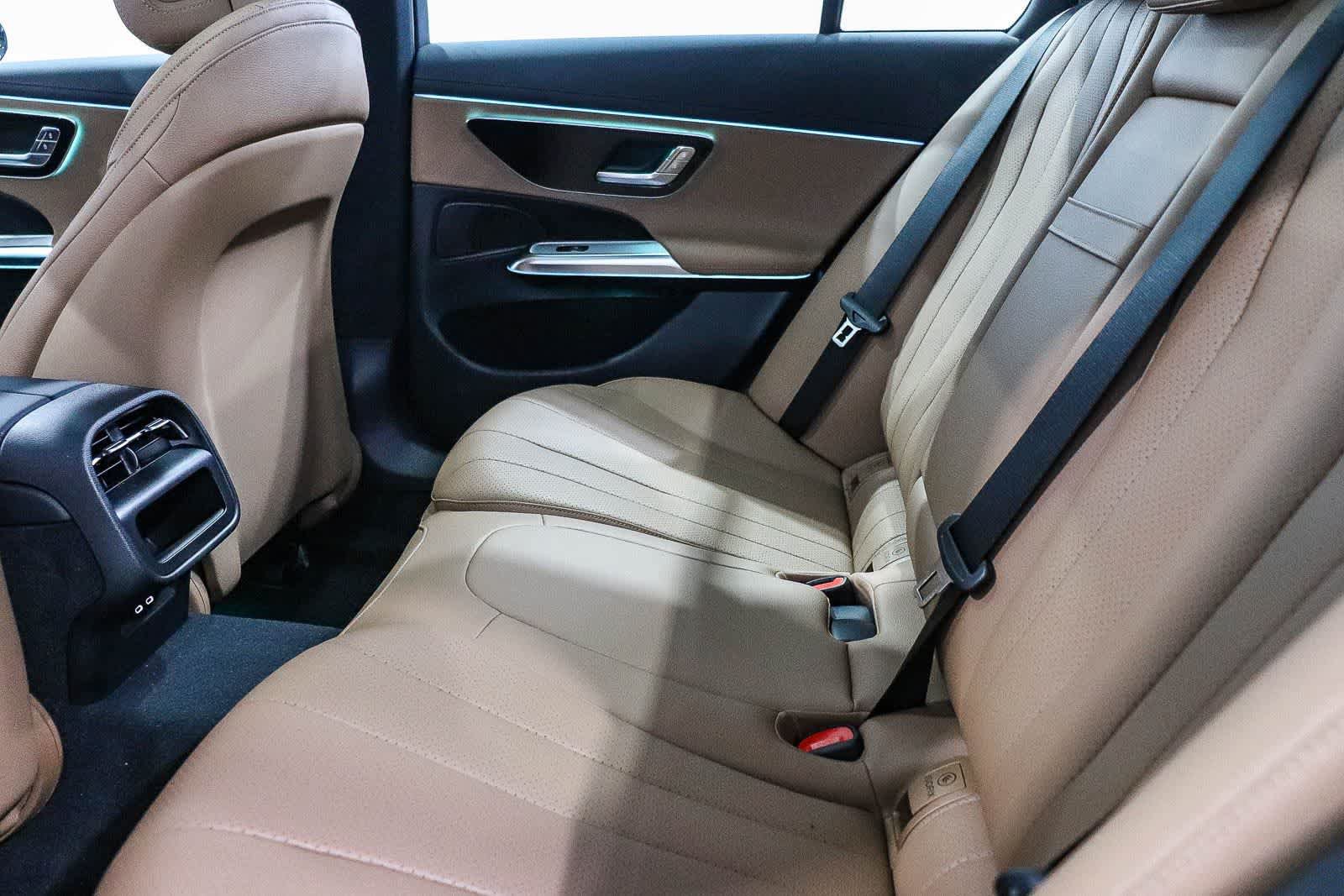 New 2027 Mercedes-Benz E 450 4MATIC Sedan image 21