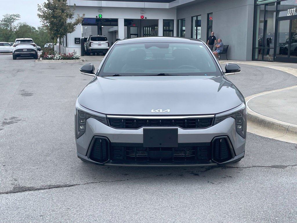 Certified 2025 Kia K4 GT-Line Turbo w/ GT-Line Sunroof Package FWD image 2