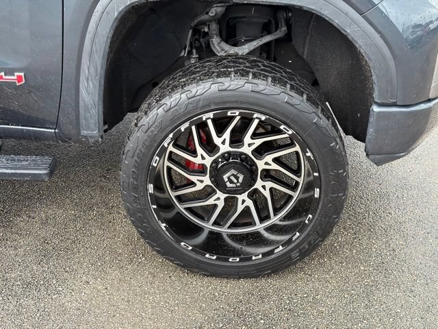 Used 2021 GMC Sierra 1500 AT4 AWD/4WD image 11