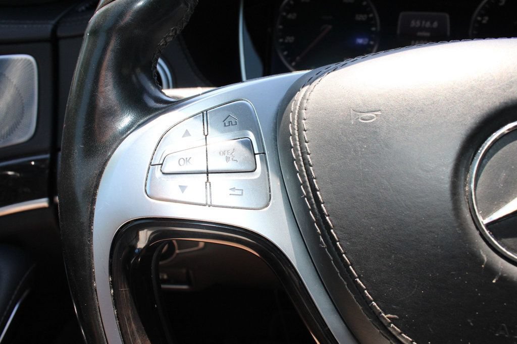 Used 2016 Mercedes-Benz S 550 Sedan image 22