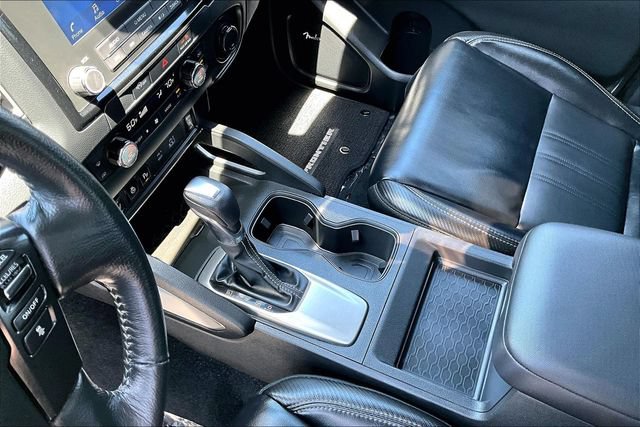 Certified 2024 Nissan Frontier SL w/ Technology Package RWD image 18