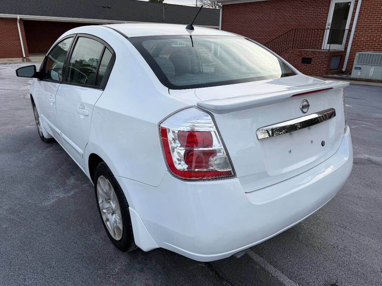 Used 2012 Nissan Sentra 2.0 S image 5