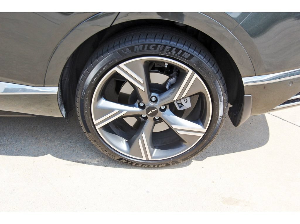 Used 2026 Genesis GV80 3.5T Prestige AWD/4WD image 9