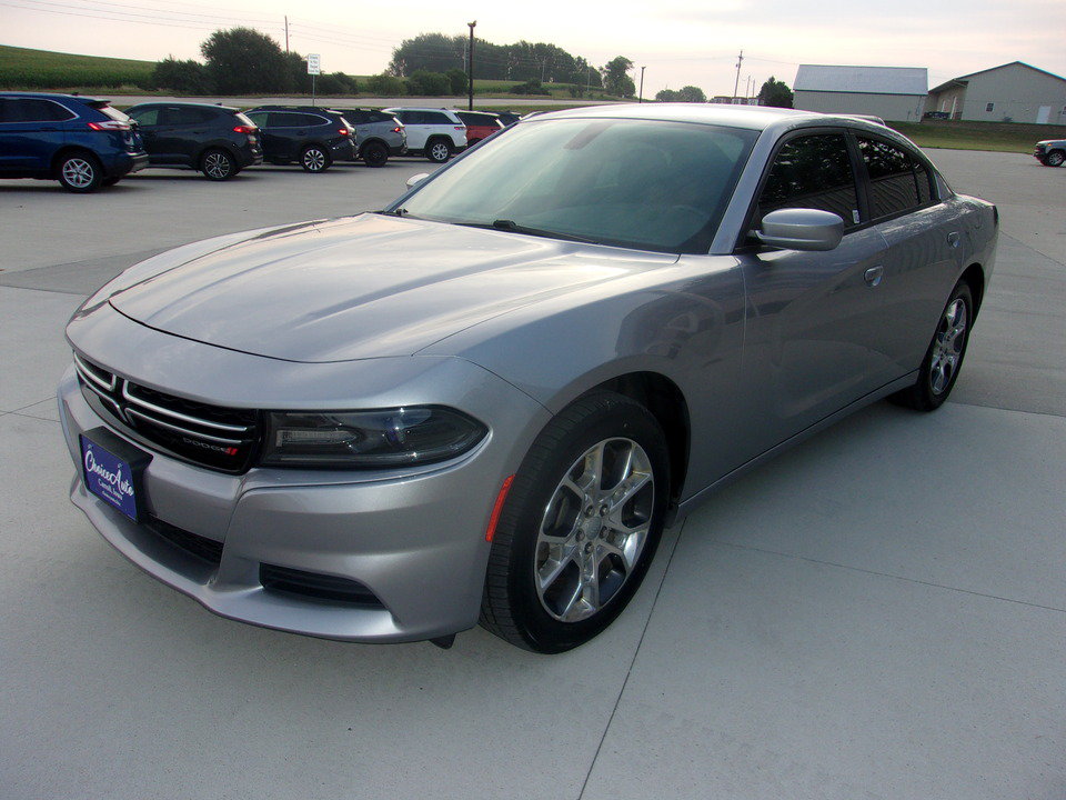 Used 2015 Dodge Charger SE w/ Popular Equipment Group AWD/4WD image 6