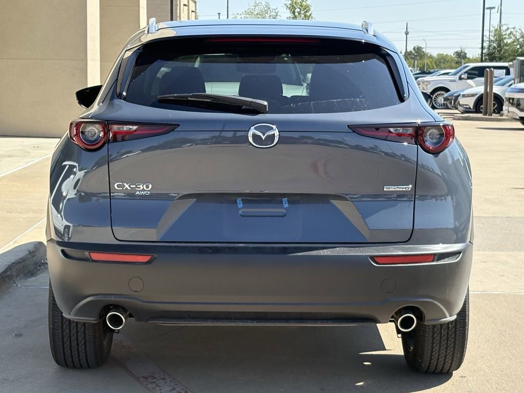 Used 2025 MAZDA CX-30 AWD 2.5 S w/ Preferred Package image 5