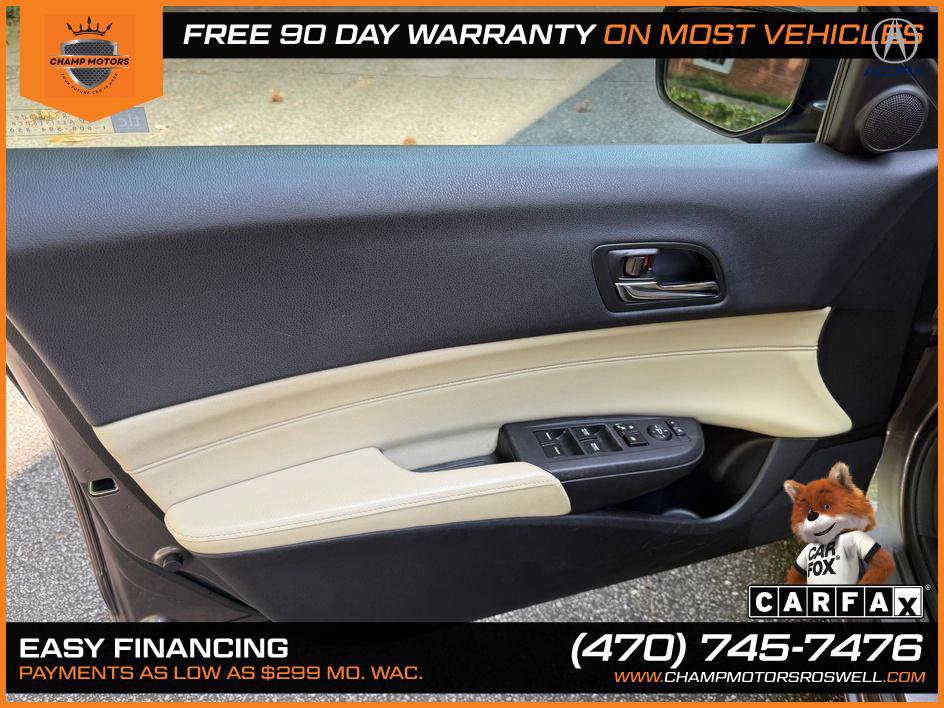 Used 2014 Acura ILX w/ Technology Package FWD image 16