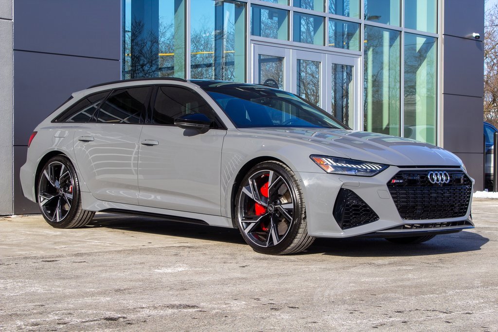 Used 2023 Audi RS 6 image 3