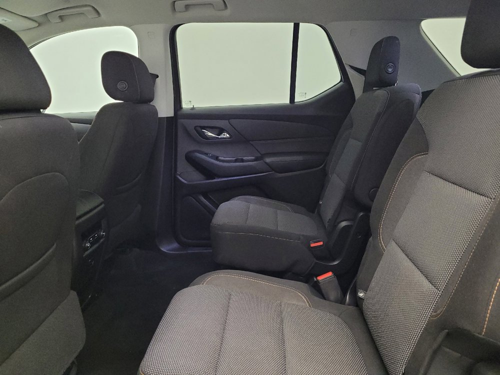 Used 2018 Chevrolet Traverse LT AWD/4WD image 18