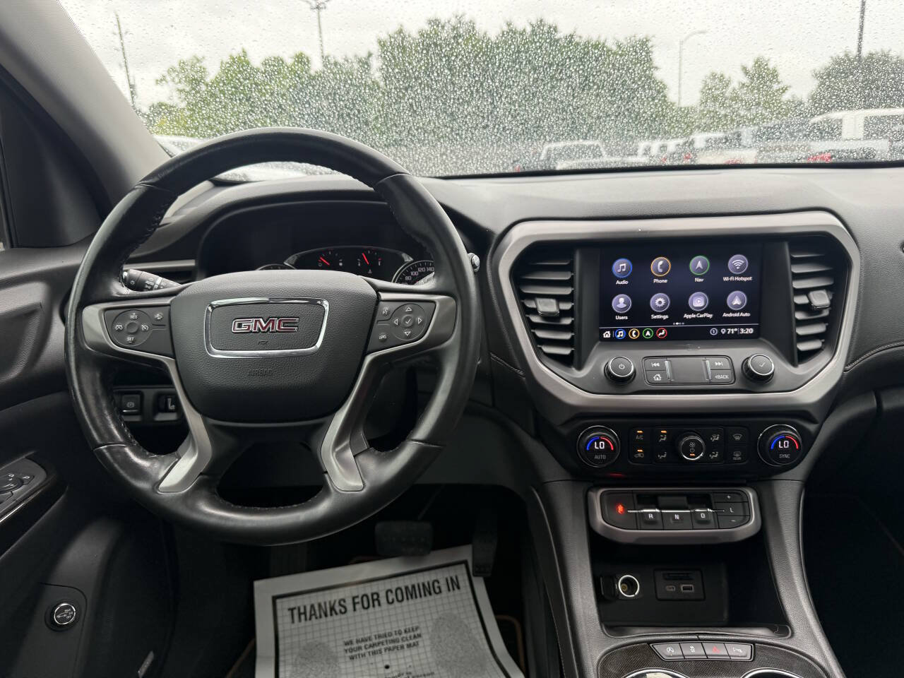 Used 2020 GMC Acadia AT4 w/ GMC Pro Grade Package AWD/4WD image 23