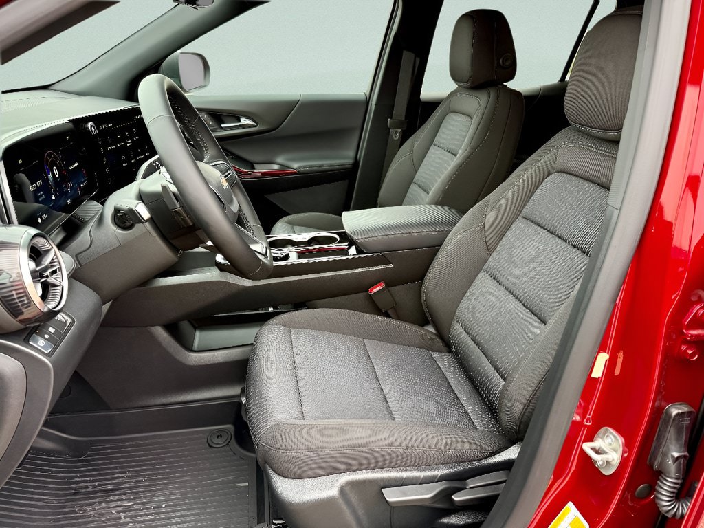 New 2026 Chevrolet Equinox LT w/ Safety and Technology Package FWD image 10